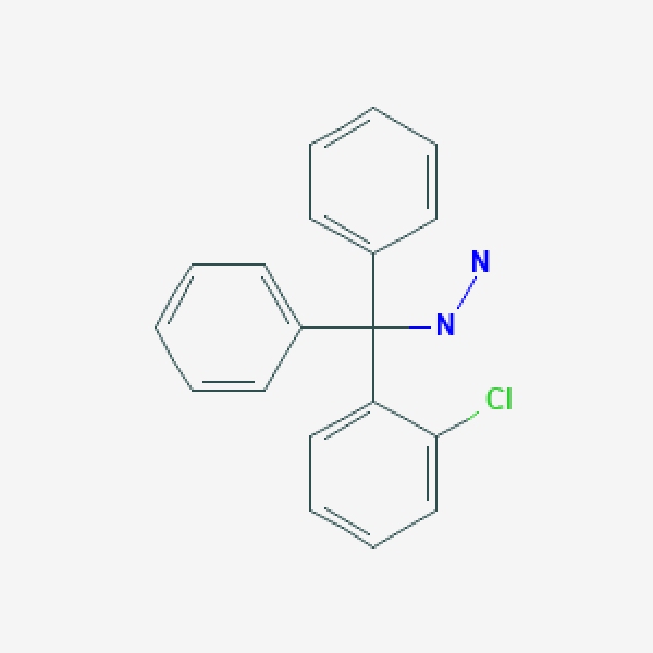 2-Chlorotrityl hydrazine, polymer-bound