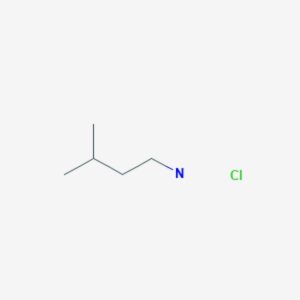 1-Amino-3-methylbutane hydrochloride