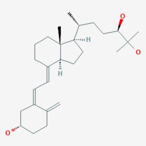 (24R)-24,25-Dihydroxyvitamin D₃