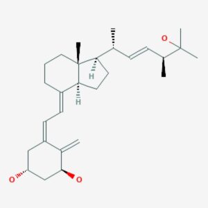 1α,25-Dihydroxyvitamin D₂
