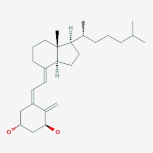 1α-Hydroxyvitamin D₃