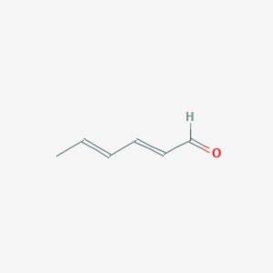 trans,trans-2,4-Hexadienal