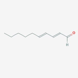 trans,trans-2,4-Decadienal