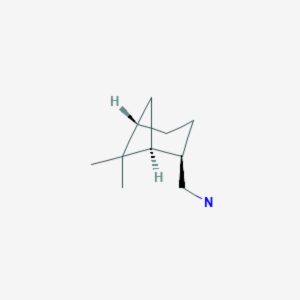 (−)-cis-Myrtanylamine