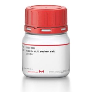 Alginic acid sodium salt