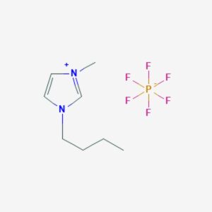 1-Butyl-3-methylimidazolium hexafluorophosphate