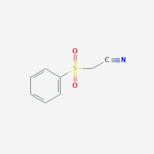 (Phenylsulfonyl)acetonitrile