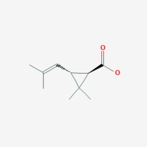 (+)-trans-Chrysanthemic acid