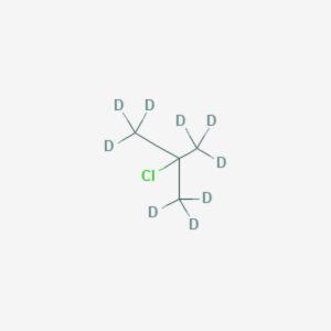 2-Chloro-2-methylpropane-d₉