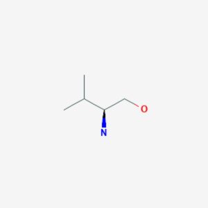 (S)-(+)-2-Amino-3-methyl-1-butanol