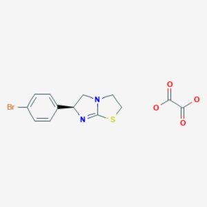 (−)-p-Bromolevamisole oxalate