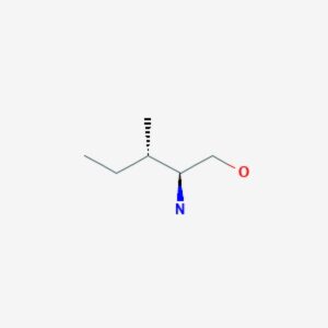 (S)-(+)-Isoleucinol