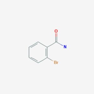 2-Bromobenzamide