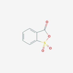 2-Sulfobenzoic acid cyclic anhydride