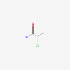2-Chloropropionamide