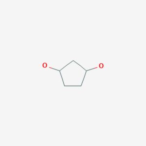 1,3-Cyclopentanediol, mixture of cis and trans