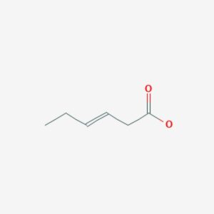 trans-3-Hexenoic acid