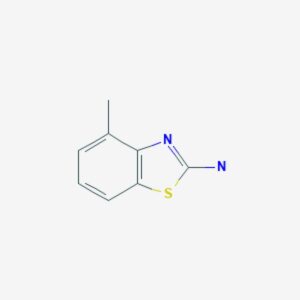 2-Amino-4-methylbenzothiazole
