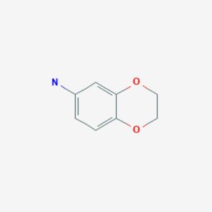1,4-Benzodioxan-6-amine