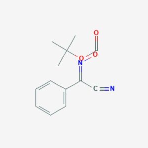 2-(Boc-oxyimino)-2-phenylacetonitrile