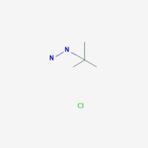 tert-Butylhydrazine hydrochloride