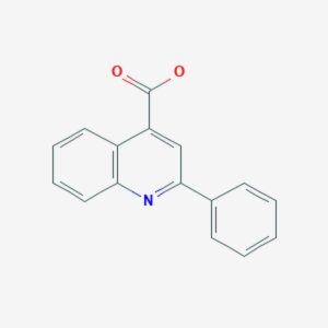 2-Phenyl-4-quinolinecarboxylic acid