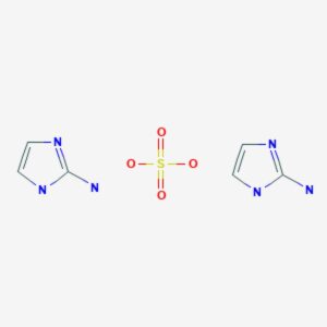 2-Aminoimidazole sulfate