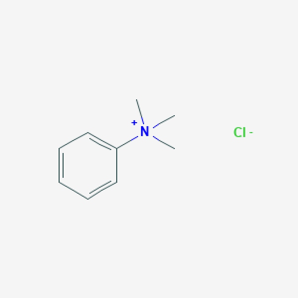 Trimethylphenylammonium chloride