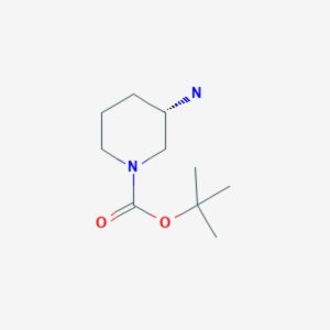 (S)-(+)-3-Amino-1-Boc-piperidine