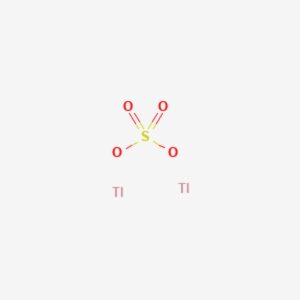 Thallium(I) sulfate