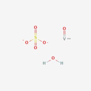 Vanadium(IV) oxide sulfate hydrate