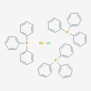Tris(triphenylphosphine)rhodium(I) chloride