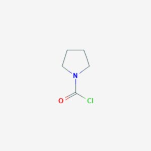 1-Pyrrolidinecarbonyl chloride