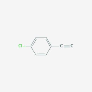 1-Chloro-4-ethynylbenzene