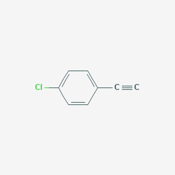 1-Chloro-4-ethynylbenzene