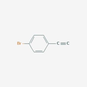 1-Bromo-4-ethynylbenzene