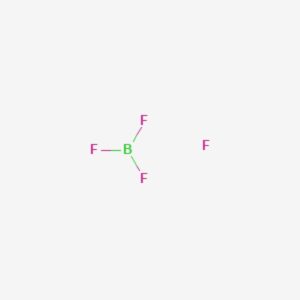 Tetrafluoroboric acid solution