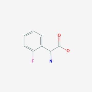 2-Fluoro-ᴅʟ-α-phenylglycine