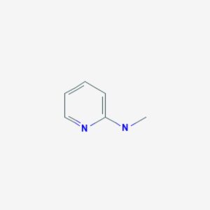 2-(Methylamino)pyridine