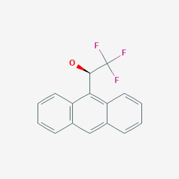 (R)-(−)-1-(9-Anthryl)-2,2,2-trifluoroethanol