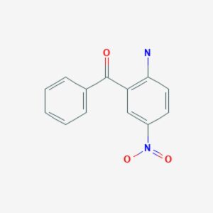 2-Amino-5-nitrobenzophenone