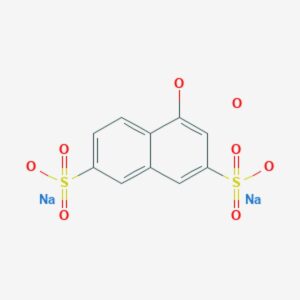1-Naphthol-3,6-disulfonic acid disodium salt hydrate