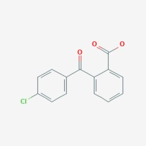2-(4-Chlorobenzoyl)benzoic acid