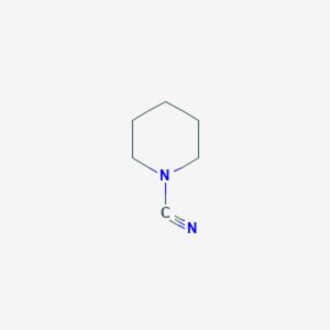 1-Piperidinecarbonitrile