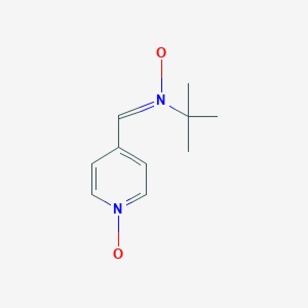 α-(4-Pyridyl N-oxide)-N-tert-butylnitrone