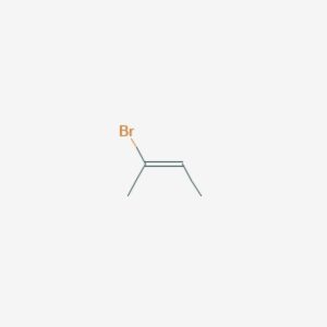 2-Bromo-2-butene, mixture of cis and trans