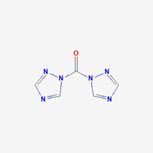 1,1′-Carbonyl-di-(1,2,4-triazole)