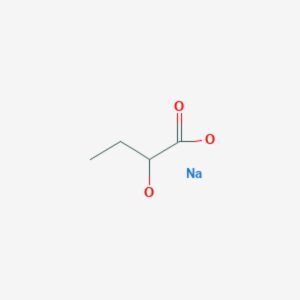 2-Hydroxybutyric acid sodium salt
