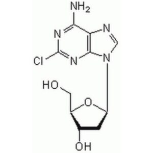 2-Chloro-2′-deoxyadenosine