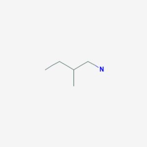 (2-Methylbutyl)amine